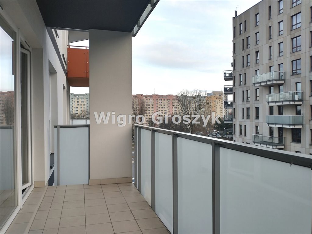 Mieszkanie dwupokojowe na wynajem Warszawa, Bielany, Młociny, Lekka  49m2 Foto 7