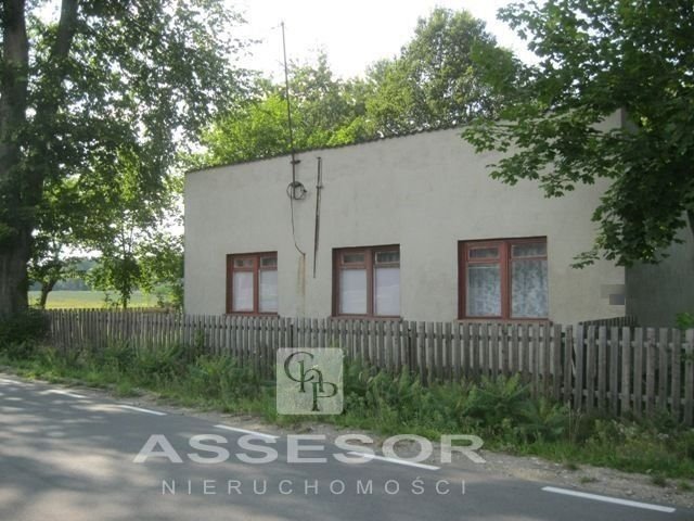 Sprzedam dom do remontu na dużej działce 2300 m² w Brzezinach Brzeziny  45m2 Foto 1