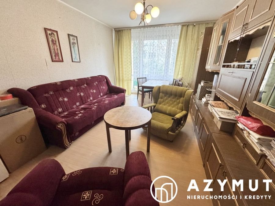 Funkcjonalne 2-pokojowe mieszkanie z balkonem, piwnicą i ciepłym klimatem Legnica, Piekary C  47m2 Foto 1