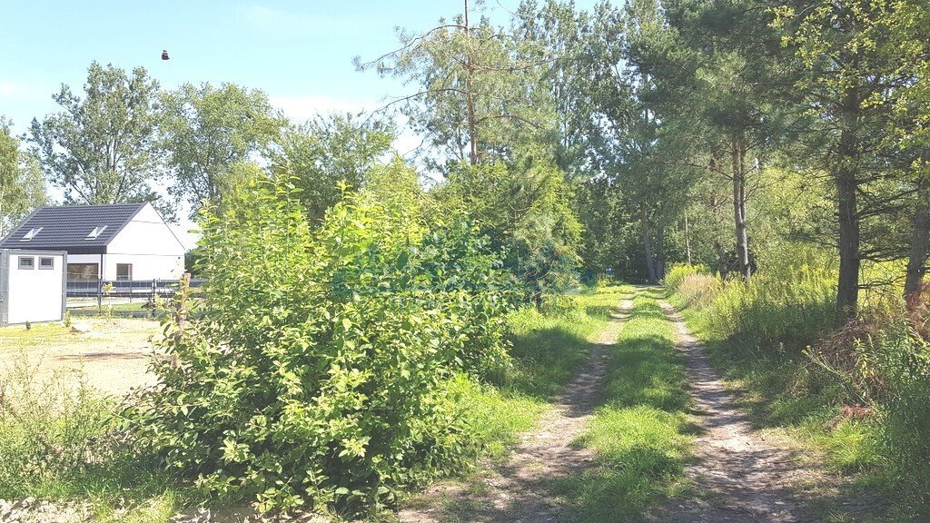 Działka budowlana na sprzedaż Słubica Dobra, Słoneczna  1 025m2 Foto 1