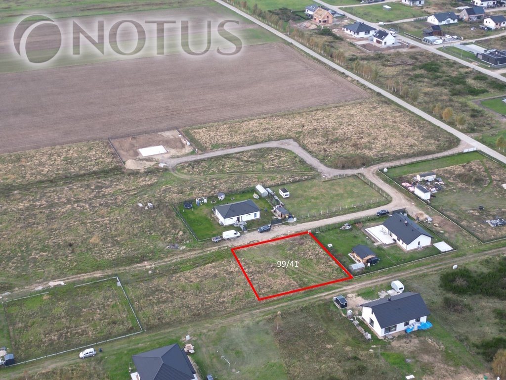 Działka 950 m² w Charzynie – inwestycja w prestiżowej okolicy Charzyno  950m2 Foto 1