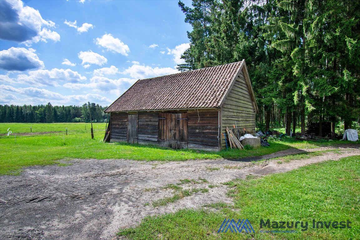 Lokal użytkowy na sprzedaż Gawrzyjałki  340 000m2 Foto 4