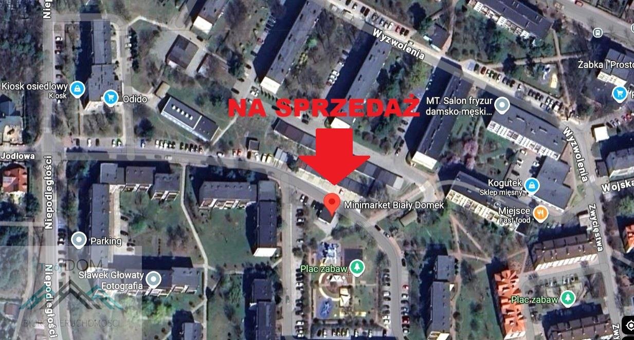 Lokal usługowy 80 m2 z klimatyzacją i witrynami zapraszam Bukowno  80m2 Foto 1