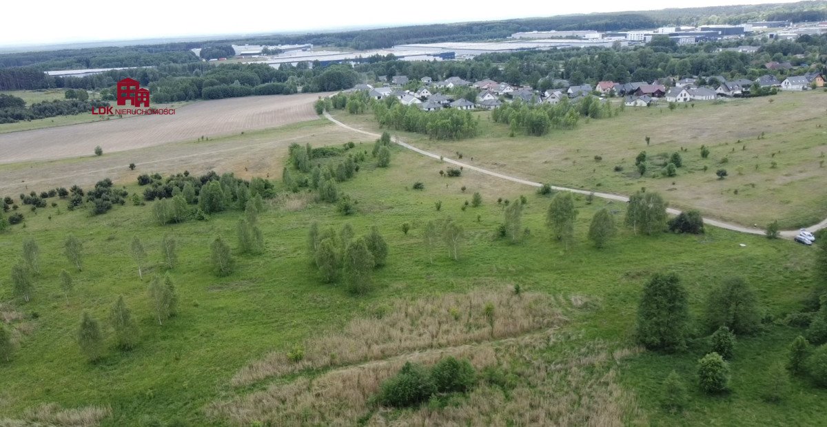 Działka budowlana na sprzedaż Zielona Góra  35 300m2 Foto 5