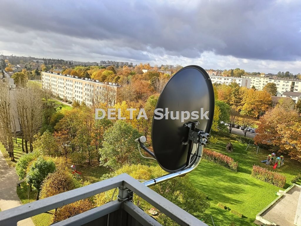 Mieszkanie dwupokojowe na sprzedaż Słupsk, 3 Maja  37m2 Foto 8