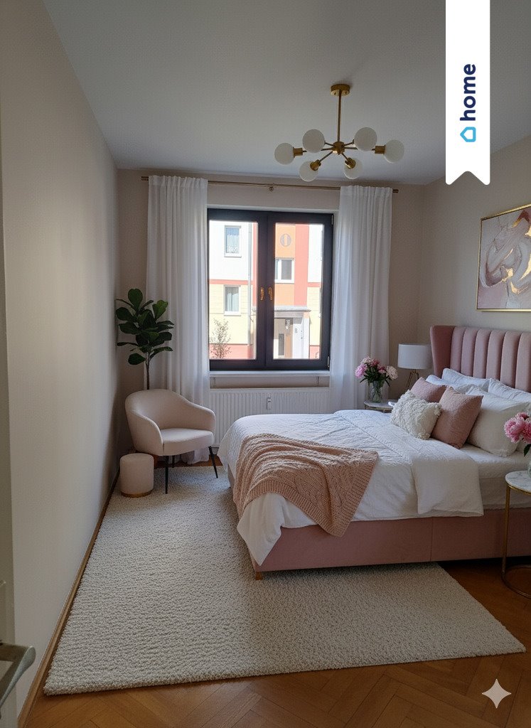 Mieszkanie dwupokojowe na sprzedaż Solec Kujawski, Adama Mickiewicza  46m2 Foto 1