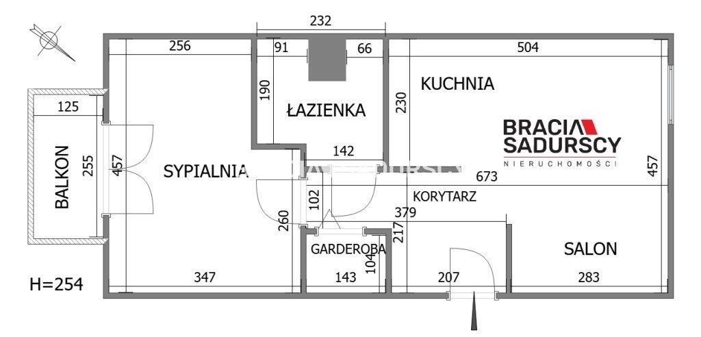 Mieszkanie dwupokojowe na sprzedaż Kraków, Dębniki, Ruczaj, Torfowa  45m2 Foto 4