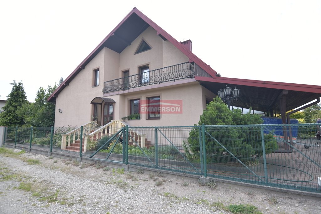 Przestronny dom 223 m² z kominkiem i ogrzewaniem podłogowym Kraków, Nowa Huta  223m2 Foto 1