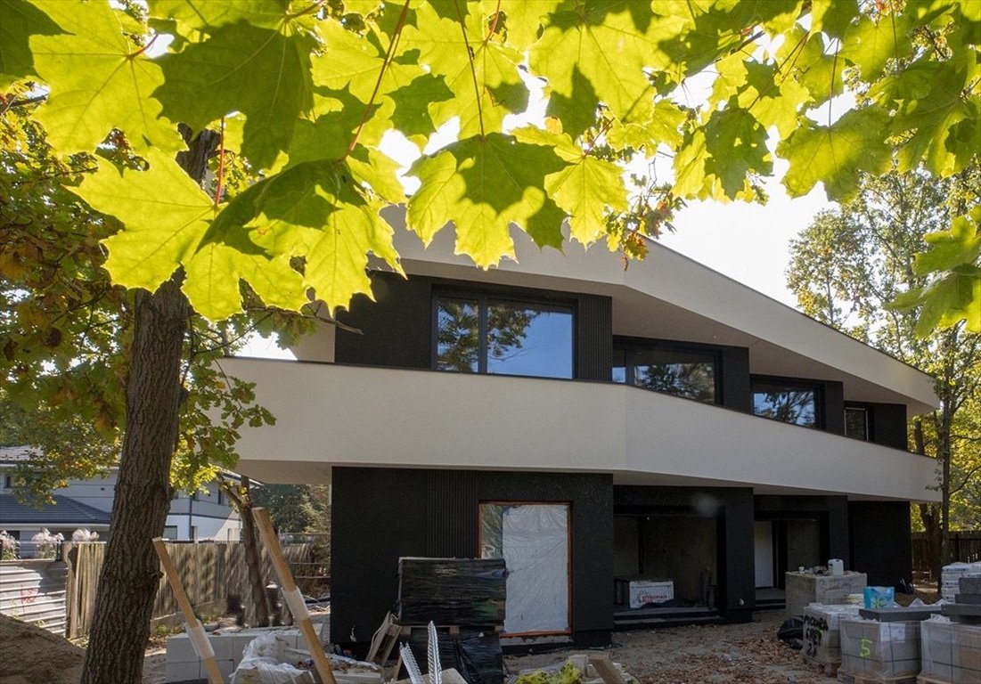 Zapraszam luksusowy dom 151 m² z ogrodem i tarasem na Bielanach Warszawa, Bielany, Loteryjki  151m2 Foto 1