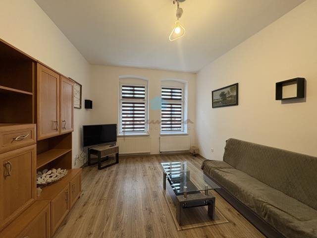Wynajmę kawalerkę 33 m² w centrum Gniezna z pełnym wyposażeniem Gniezno, Centrum, Żuławy  33m2 Foto 1