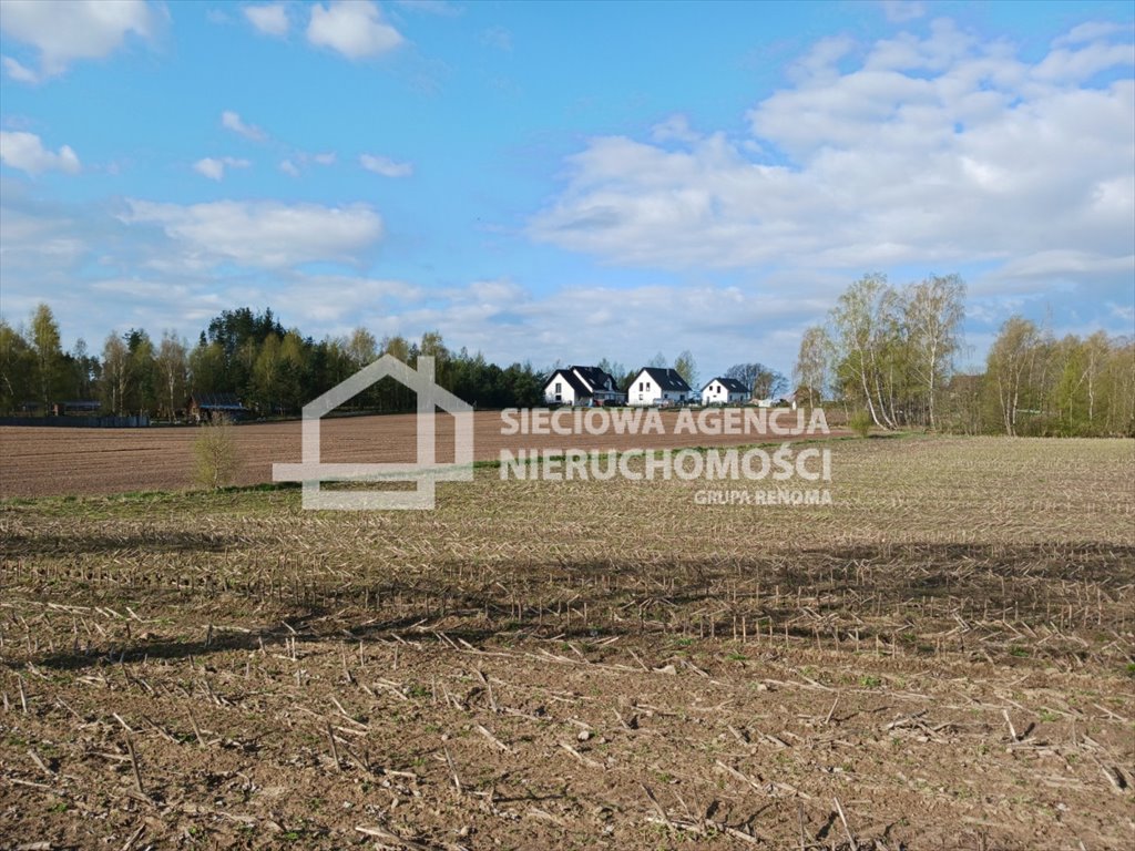 Działka budowlana 1976 m2 blisko lasu i jeziora Mausz Parchowo  1 976m2 Foto 1