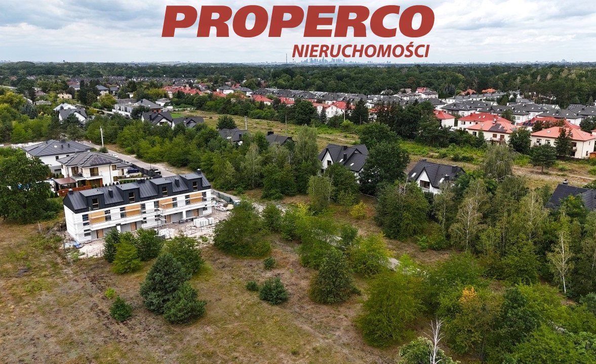 Działka 897 m² z mediami, blisko komunikacji w Wawerze. Warszawa, Wawer, Falenica  897m2 Foto 1