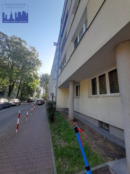 Mieszkanie dwupokojowe na wynajem Warszawa, Ochota, Dunajecka  56m2 Foto 8