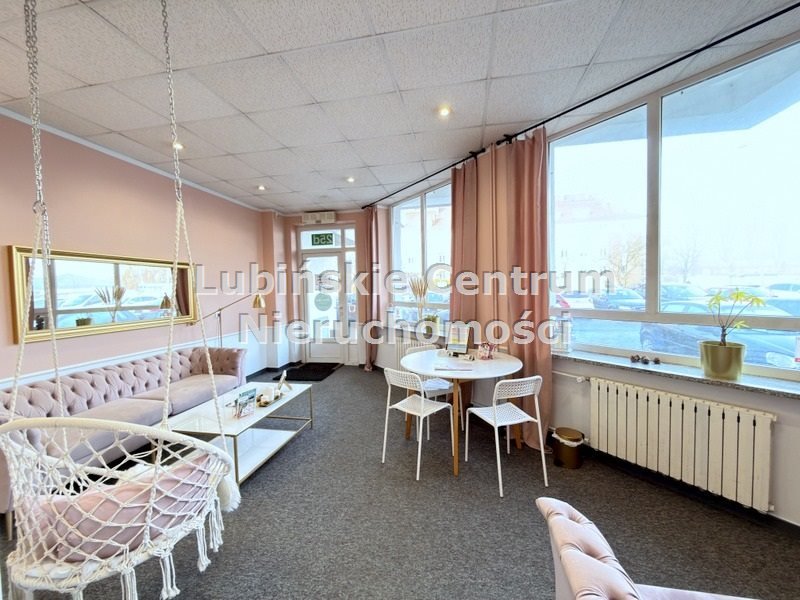 Lokal użytkowy na wynajem Lubin, Centrum  125m2 Foto 1