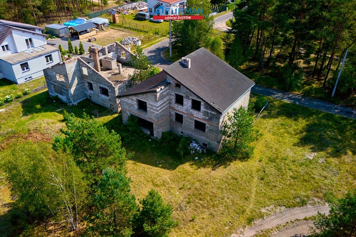 Dom na sprzedaż Lędyczek  194m2 Foto 3