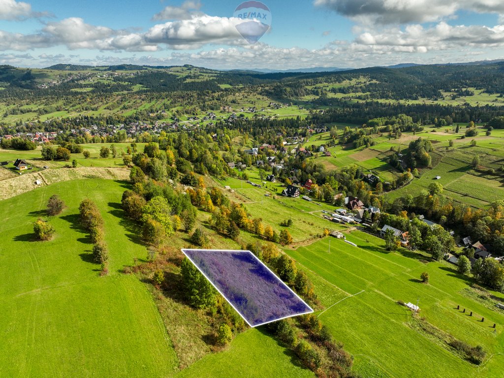 Działka rolna na sprzedaż Brzegi  2 471m2 Foto 4