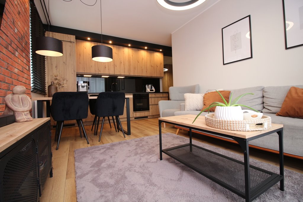 Komfortowe 3-pokojowe mieszkanie 52 m² (Księcia Barnima I) Stargard, Księcia Barnima I  52m2 Foto 1