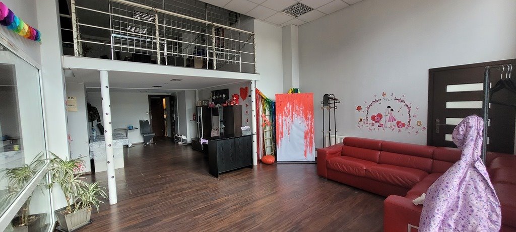 Lokal użytkowy na wynajem Szczecin, Śródmieście-Centrum  204m2 Foto 1