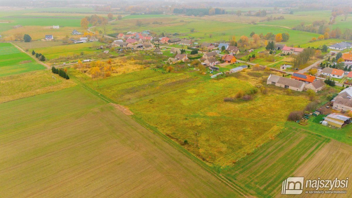 Działka budowlana na sprzedaż Kościuszki, Wieś  1 126m2 Foto 7