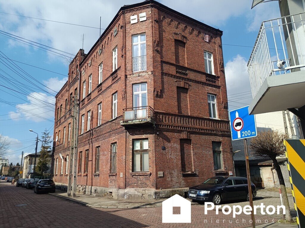 Do sprzedania inwestycyjne 31,86 m² w Sosnowcu z potencjałem aranżacji Sosnowiec, Lisia  32m2 Foto 1