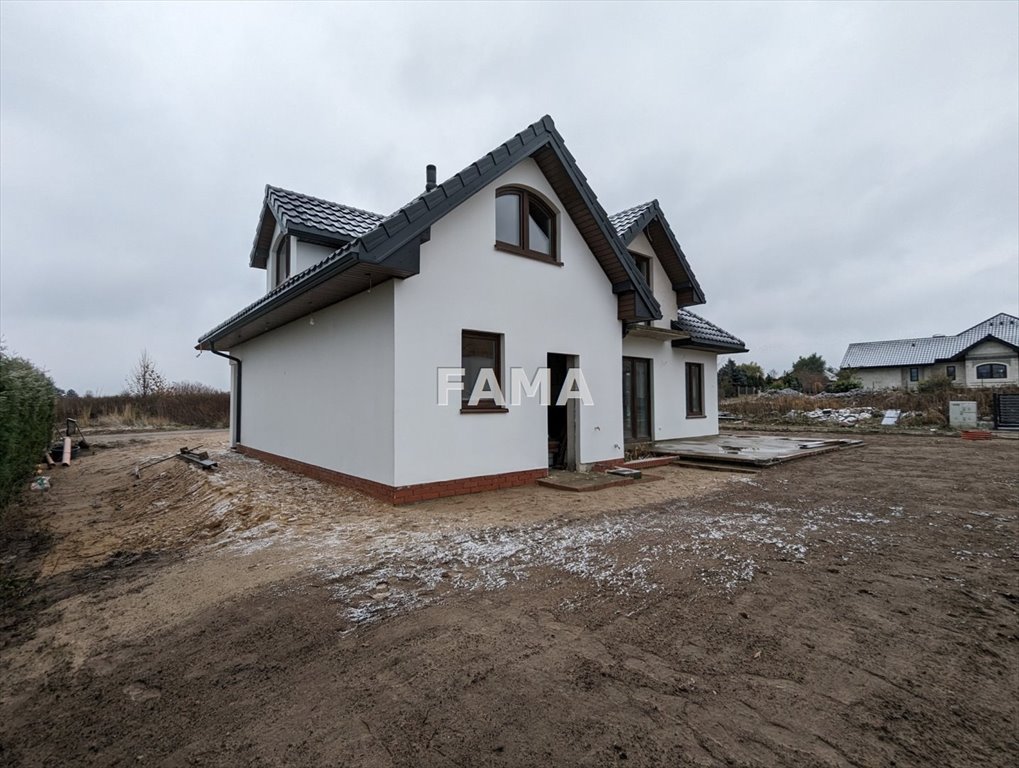 Dom na sprzedaż Szpetal Górny, Wiślana  142m2 Foto 3