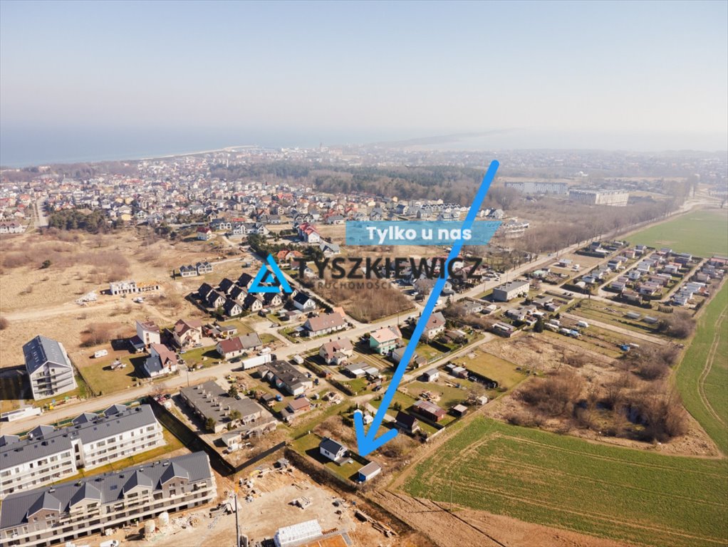 Dom na sprzedaż Władysławowo, Droga Chłapowska  35m2 Foto 1