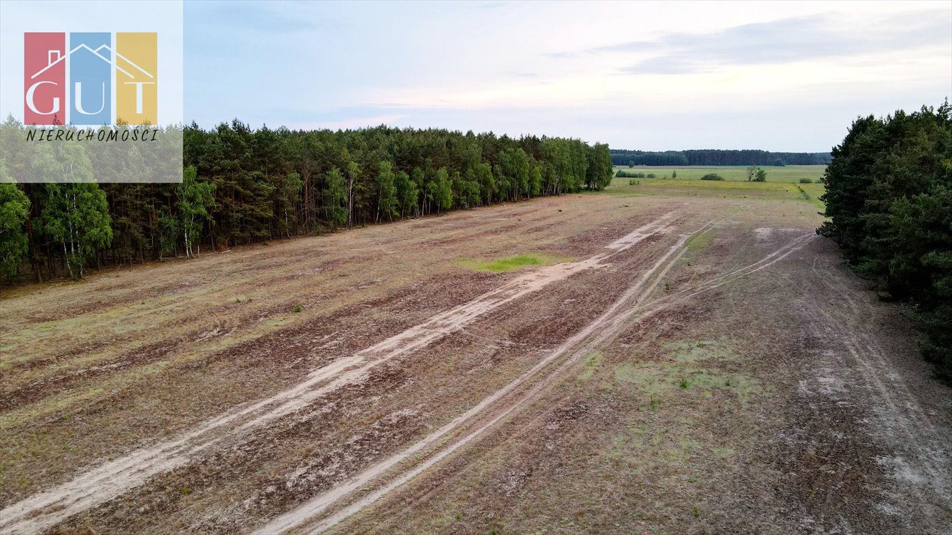 Działka rolna na sprzedaż Chorzele  52 470m2 Foto 1