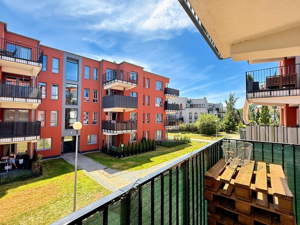 Nowoczesny 2-pokojowy apartament 45 m² w Szczecinie: Szczecin Żelechowa: Ostrowska