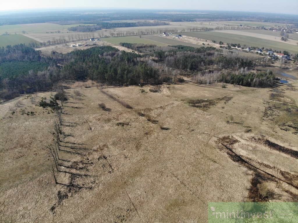 Działka rolna na sprzedaż Żarowo  22 023m2 Foto 4