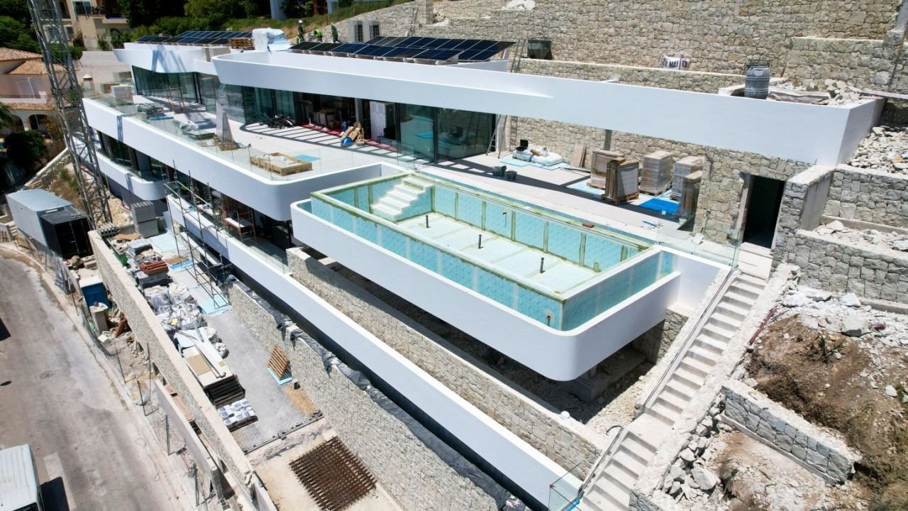 Dom na sprzedaż Hiszpania, Alicante  580m2 Foto 1