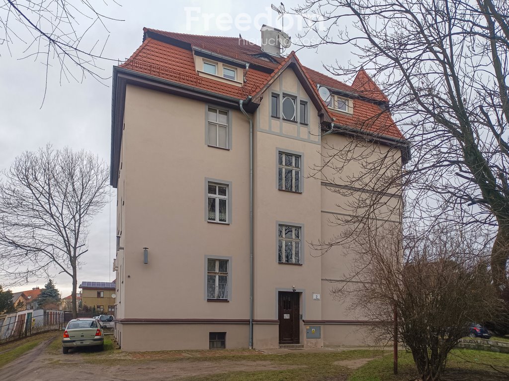 Mieszkanie dwupokojowe na sprzedaż Oława, Spacerowa  79m2 Foto 2
