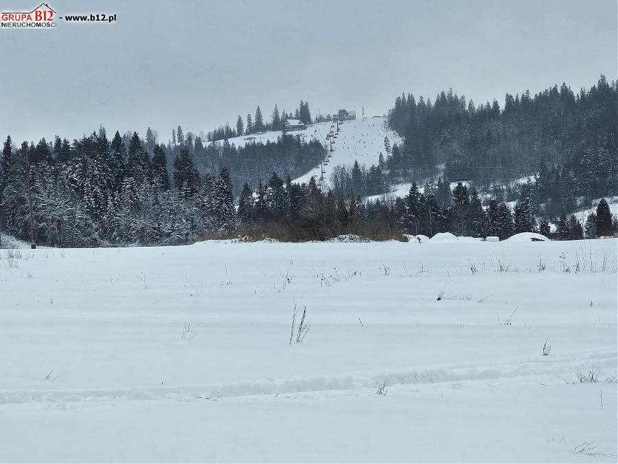 Działka budowlana na sprzedaż Białka tatrzańska, Białka tatrzańska, Kaniówka  1 396m2 Foto 7