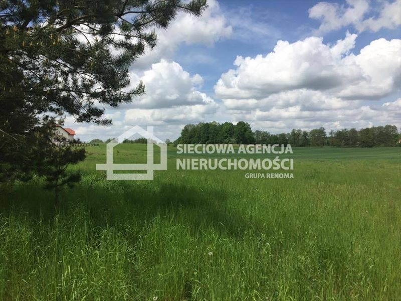 Działka budowlana na sprzedaż Trąbki Małe 3 800m2 Foto 1 Działka budowlana na sprzedaż Trąbki Małe 3 800m2 Foto 1