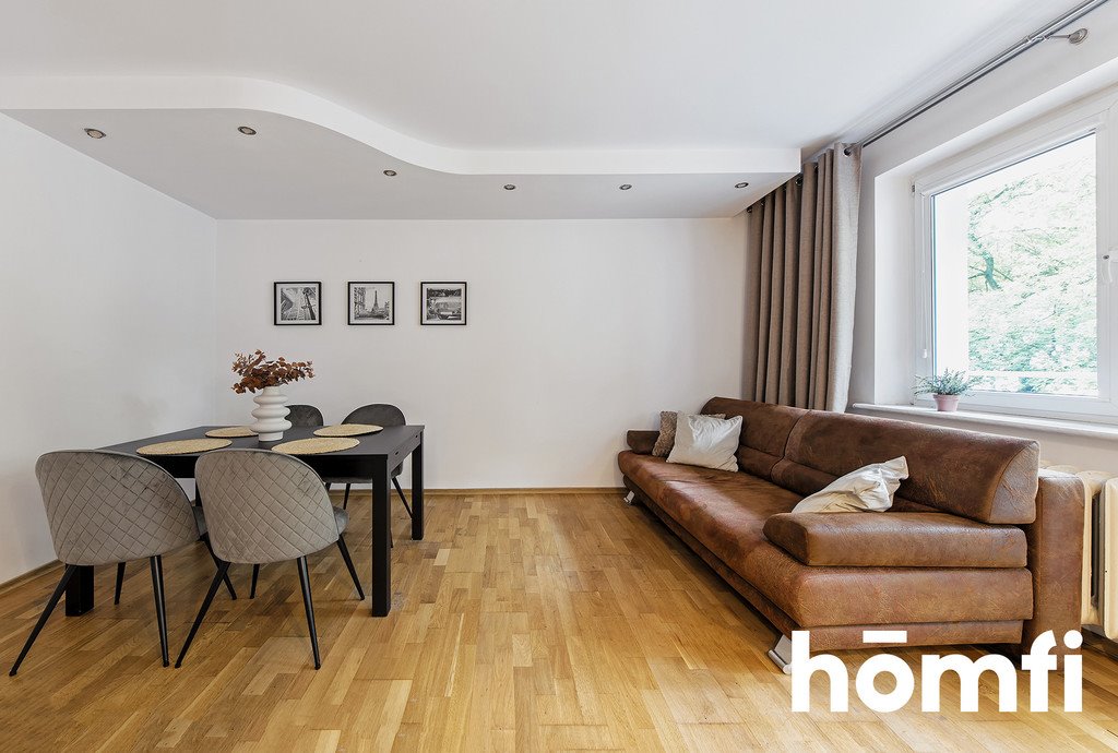 Zapraszam do wynajmu 2-pokojowego mieszkania 52 m² z balkonem w Poznaniu Poznań, Grunwald, Jugosłowiańska  50m2 Foto 1