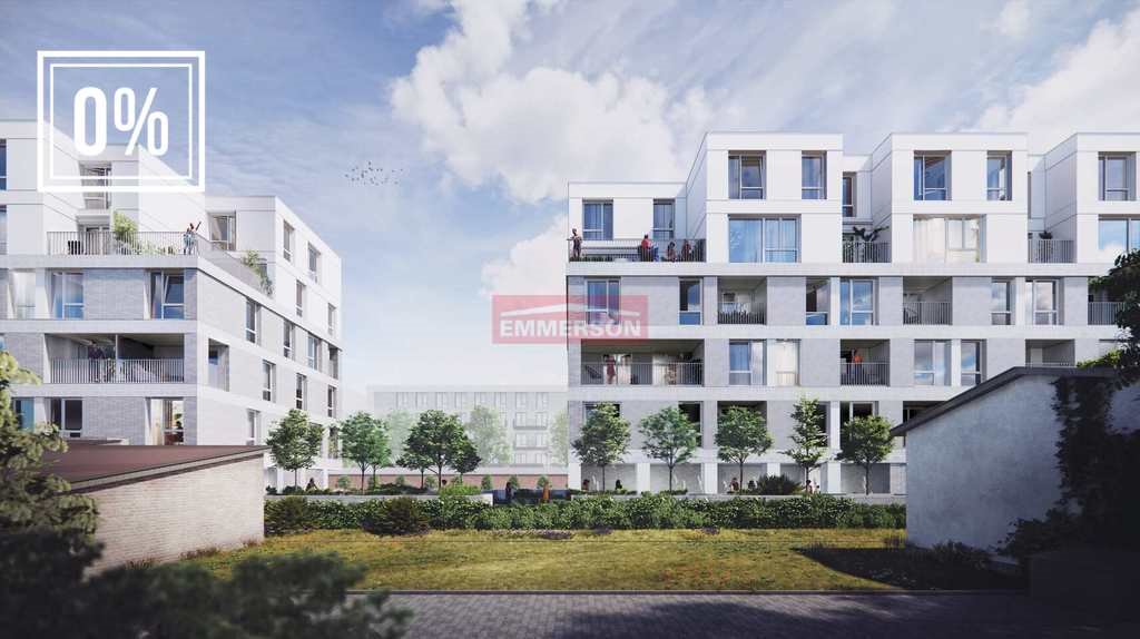 Nowoczesne 2-pokojowe mieszkanie w Krowodrzy (gotowe do odbioru) Kraków, Krowodrza, Składowa  40m2 Foto 1