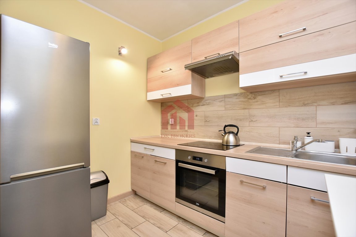 Przestronne 2 pokoje z balkonem, komórką i pełnym wyposażeniem. Rzeszów, Staromieście, Lubelska  37m2 Foto 1