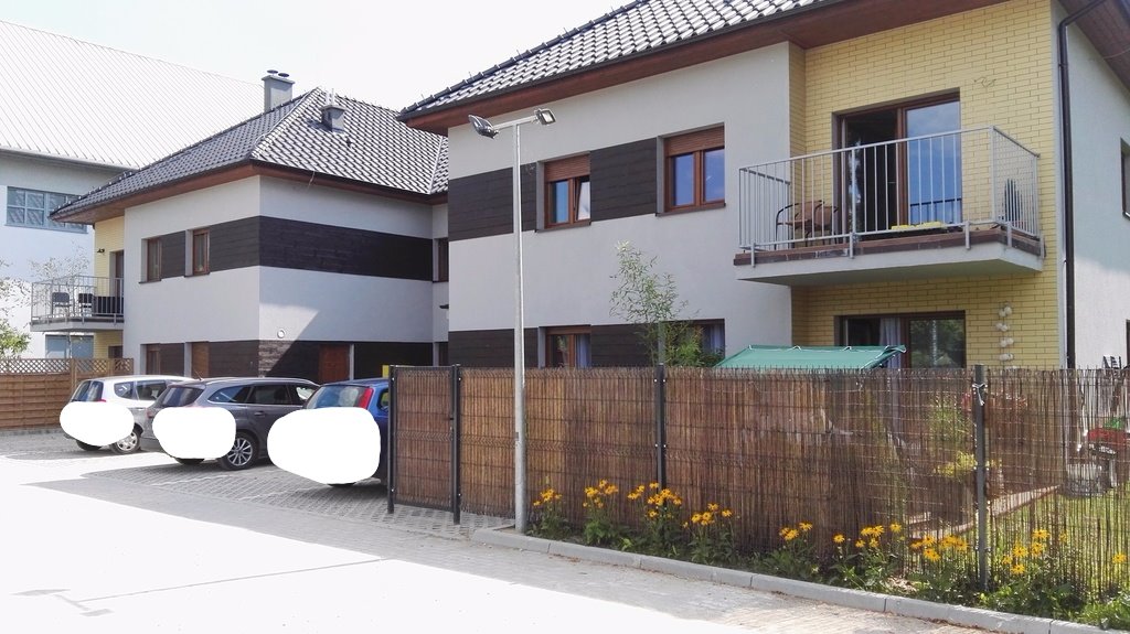 Mieszkanie dwupokojowe na wynajem Szczecin, Bezrzecze, Modra  36m2 Foto 7