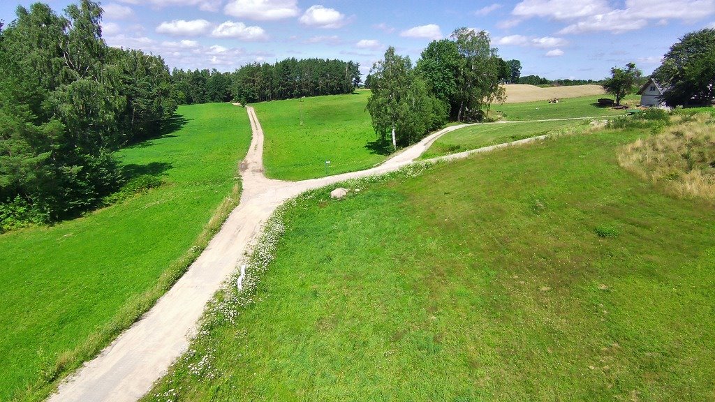 Działka budowlana na sprzedaż Czeczewo, Zacisze  1 040m2 Foto 3