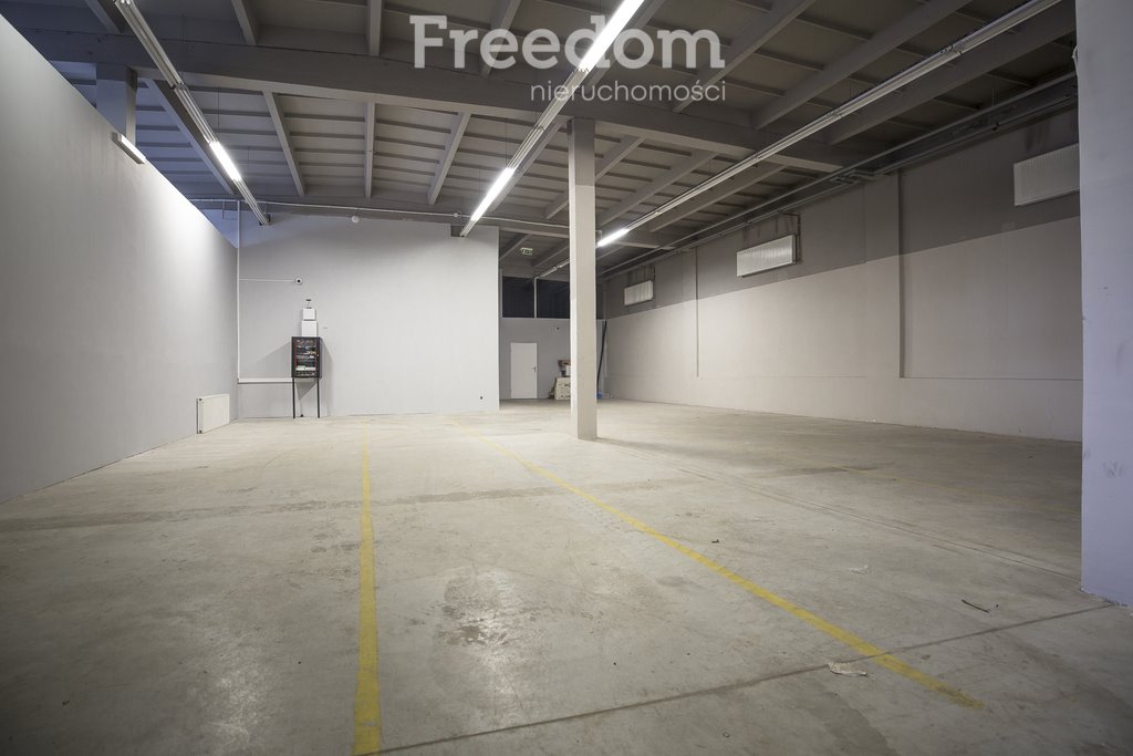 Lokal użytkowy na wynajem Rzeszów, Przemysłowa  350m2 Foto 6