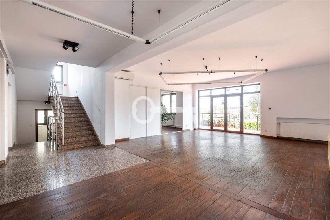 Lokal użytkowy na wynajem Warszawa, Mokotów  700m2 Foto 1
