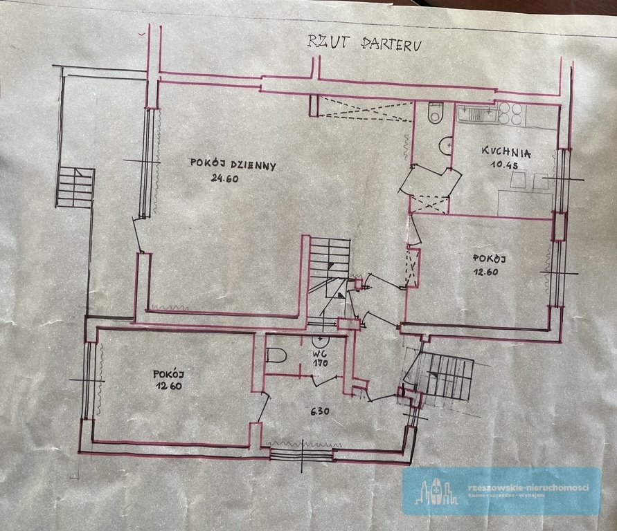 Dom na sprzedaż Rzeszów, Dominikańska  170m2 Foto 14