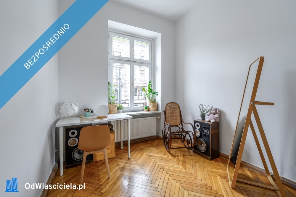 Wyjątkowe 106 m² w centrum Łodzi z potencjałem inwestycyjnym Łódź, Śródmieście, Piotrkowska  106m2 Foto 1