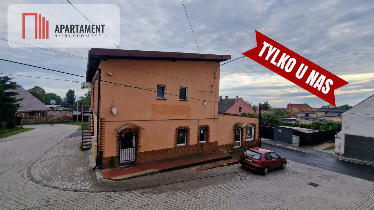 Magazyn z funkcją handlowo-usługową, 280 m2, Kcynia Kcynia, Strażacka  330m2 Foto 1