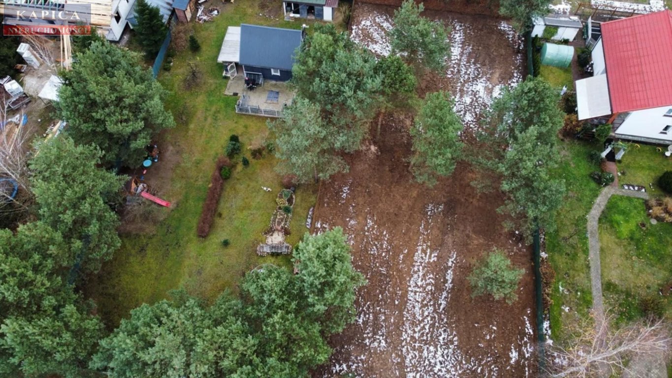 Działka budowlana na sprzedaż Ślężany  1 000m2 Foto 11