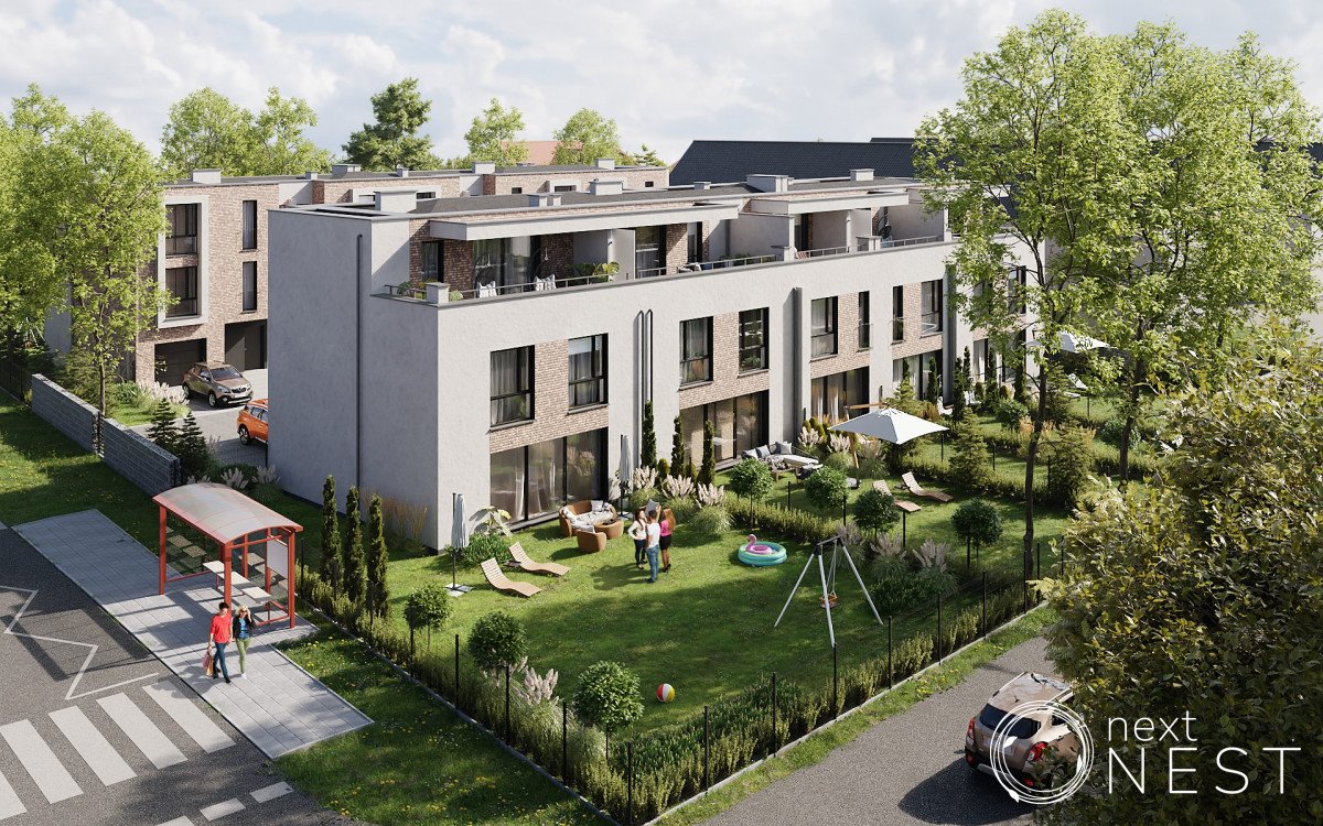 Do sprzedania przestronny dom 187,65 m² z dużym ogródkiem 251 m² w Wawer Warszawa, Wawer Nadwiśle  188m2 Foto 1