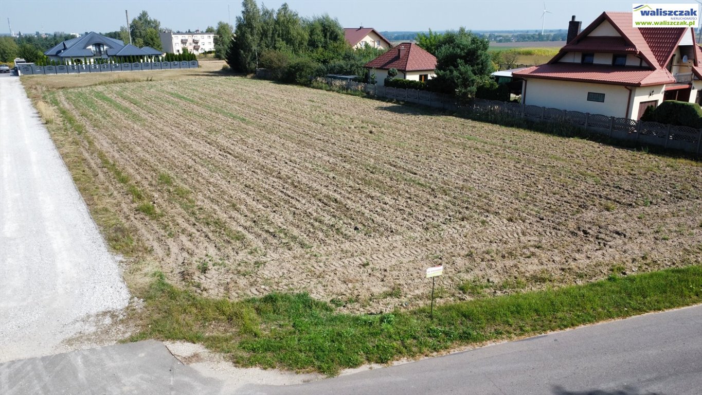 Działka budowlana na sprzedaż Gorzkowice  3 000m2 Foto 6