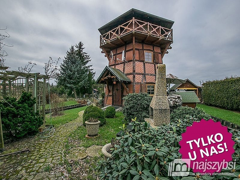 Do sprzedania dom rekreacyjny z ogrodem i pełną infrastrukturą Stepnica  82m2 Foto 1