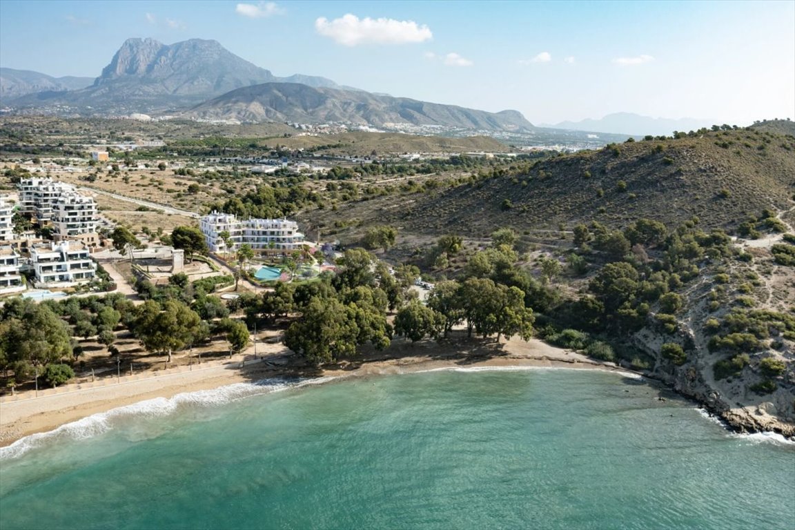 Mieszkanie trzypokojowe na sprzedaż Hiszpania, Villajoyosa, Camino las Torres  80m2 Foto 1