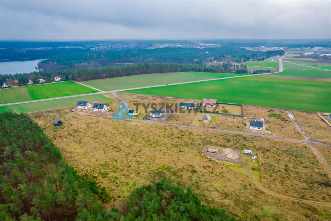 Działka budowlana na sprzedaż Żuromino  1 173m2 Foto 9