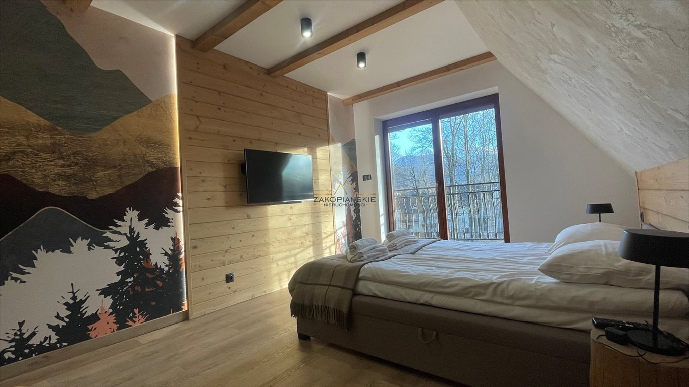 Mieszkanie dwupokojowe na sprzedaż Zakopane  50m2 Foto 8